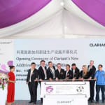 Clariant inaugurates new Additives