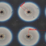 Detection of microplastics