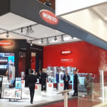 Moretto präsentiert sein Effizienz