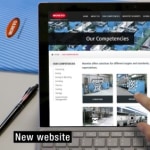 The new Moretto website is