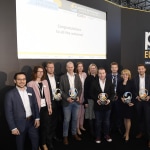 Seven winners announced at