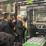 Efficient packaging production
