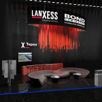 Lanxess na targach k...