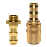 System Push-On w ter...