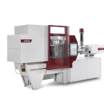 Wittmann na targach...