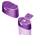 Nowe zamknięcia flip-top firmy