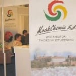 Krakchemia włada ćwiartką…