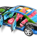 Tworzywa BASF dla branży motoryzacyjnej