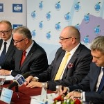 Bliższa współpraca Azotów