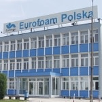 Eurofoam rozbudowuje zgierskie