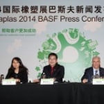 Nowości BASF na targach Chinaplas