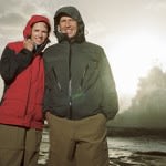 PFC-free membranes in outdoor