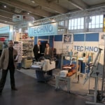 Firma Techno na targach Pakfood