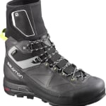New Salomon shoe with EcoPaXX