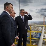 Bronisław Komorowski...