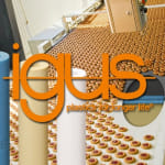 Firma igus na targach Plastpol