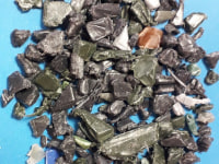 HDPE przemiał w...