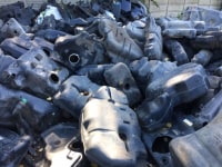 Zbiorniki HDPE