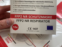 Masken Ffp2 - F...