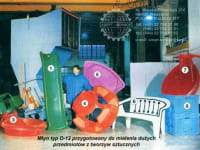 Specjalne młyny...