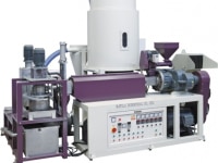 Linia recykling...
