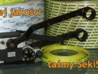 Taśmy polipropy...