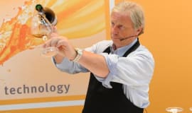 Światowe Targi Przemysłu Napojów i Pokarmów Płynnych - drinktec 2017
