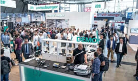 The Meusburger highlights at the Fakuma 2017