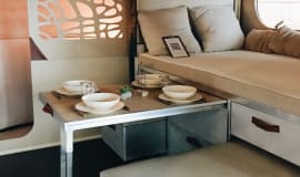 Composites are opening up new horizons for the furniture industry