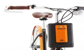 Kraiburg TPE unterstützt Askoll bei der E Mobilität von Rädern und Rollern