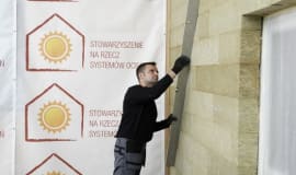 Ocieplenia budynków kluczowe dla programu "Czyste Powietrze"