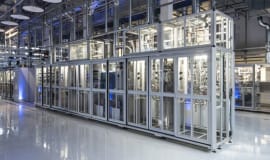 BASF nimmt innovatives Forschungszentrum für Katalysatoren und Verfahren in Betrieb