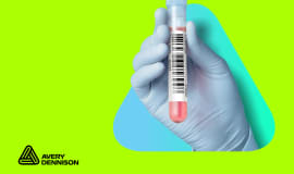 Avery Dennison "World of Science" at Labelexpo Europe 2019