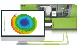 Engel sim link - simulation und reale Welt vereint