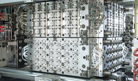 Latest cube tool technology for white goods industry runs with Polykemi PP-compound