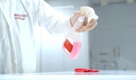 Lanxess spendet eine Million Liter Desinfektionsmittel