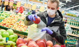 Turkey: Coronavirus increases the use of plastic bags
