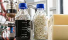 BASF macht wichtigen Schritt zur Kreislaufwirtschaft beim Recycling von Matratzen