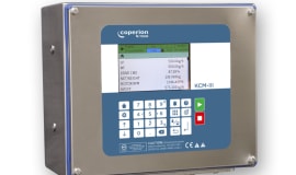 New control technology brings greater process efficiency