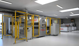 Centrum laboratoryjne Corona i Plasma