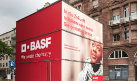BASF wylicza ślad węglowy wszystkich produktów handlowych