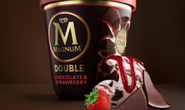 Magnum launches tubs made using certified circular polypropylene from Sabic