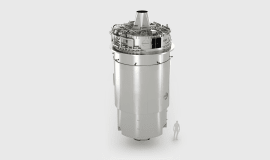GEA redesigns its Sanicip bag filter