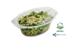 KM Packaging launches mono material polypropylene lidding films