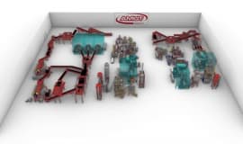 New project acquisition for Amut Group recycling technology in the Far East