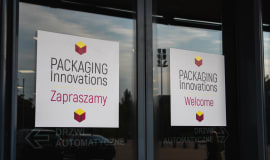 Targi Packaging Innovations w dobrej formie
