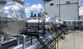 MOL ukończył budowę fabryki asfaltu modyfikowanego gumą