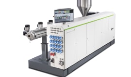 Ideal for large-diameter pipes - less sagging, better quality