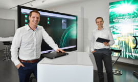 arburgXworld - digitale Plattform von Arburg