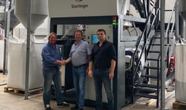 BTB PET-Recycling baut Kapazitäten mit Starlinger-Anlagen weiter aus